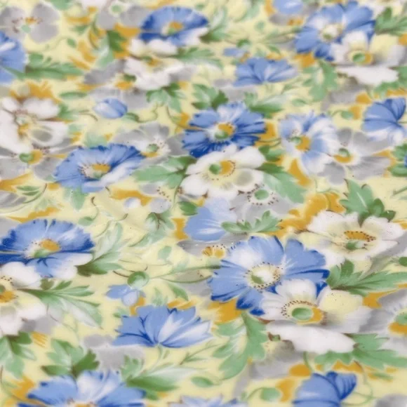 Rosina Queens English Chintz Bone China Cup & Saucer Set of 2 - Picture 3 of 5